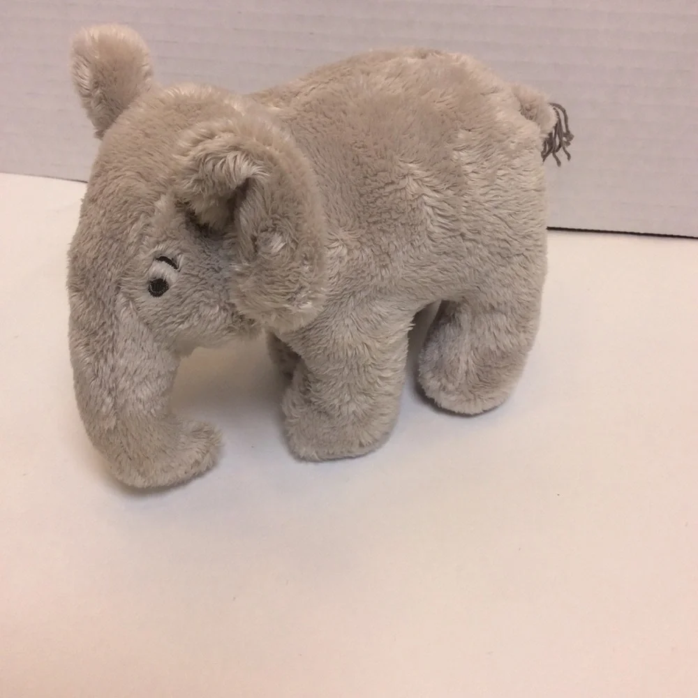 Rising Star Infant 2pack of Socks w/Elephant